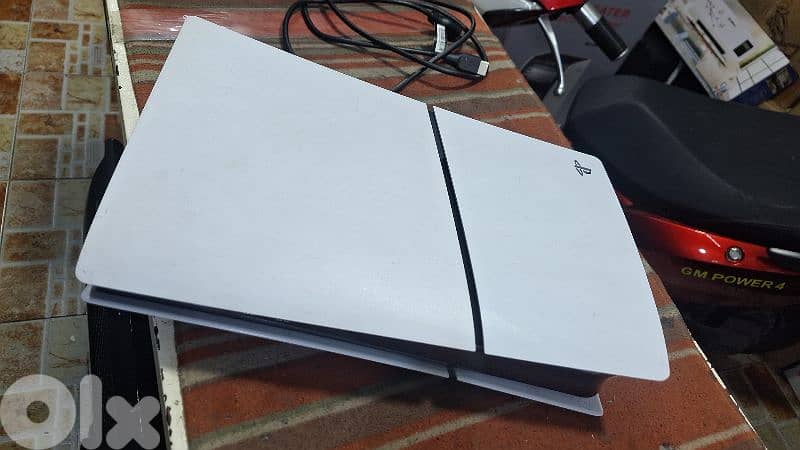 PS5 Slim 1TB Europe 1