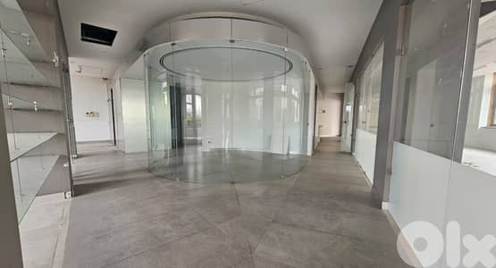 AH-HKL-533 Office 315 sqm space for Rent in the heart of Downtown