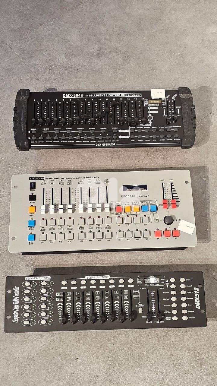 professional stage equipments 5