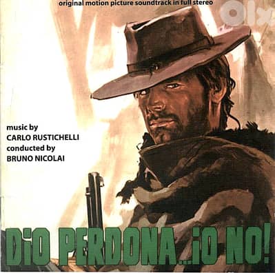 Dio Perdona. . . Io No ! ( RARE LIMITED EDITION )