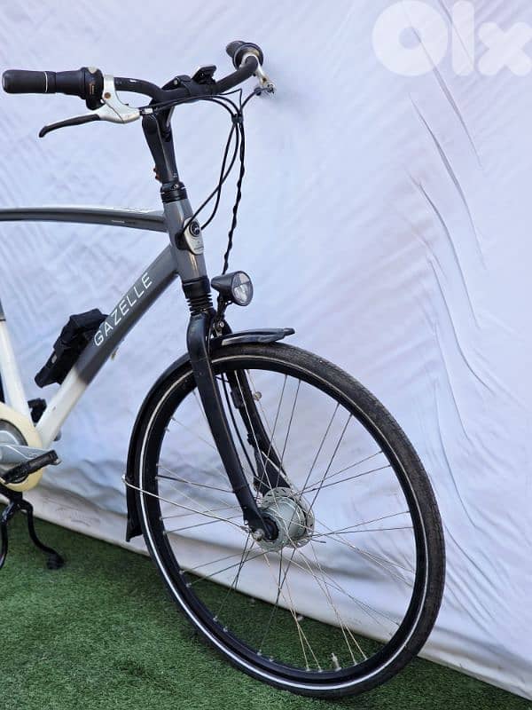 Gazelle Chamonix Comfort City Bike 28 2