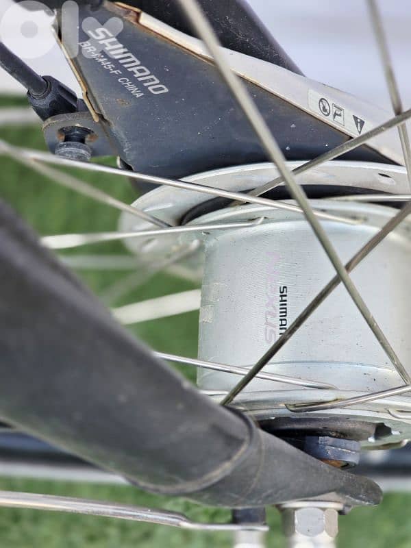 Gazelle Chamonix Comfort City Bike 28 3