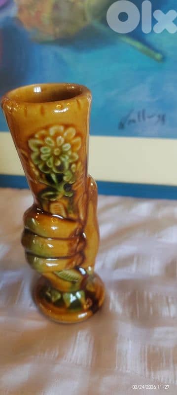 Rare Majolica-Style Ceramics 3