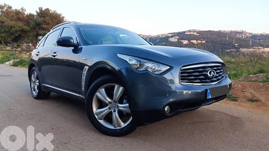 Infiniti Fx35 2009