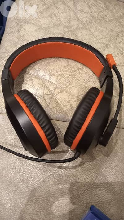 gaming wired headset