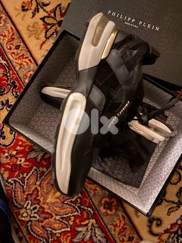 original phillip plein shoes 1