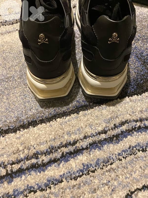 original phillip plein shoes 3
