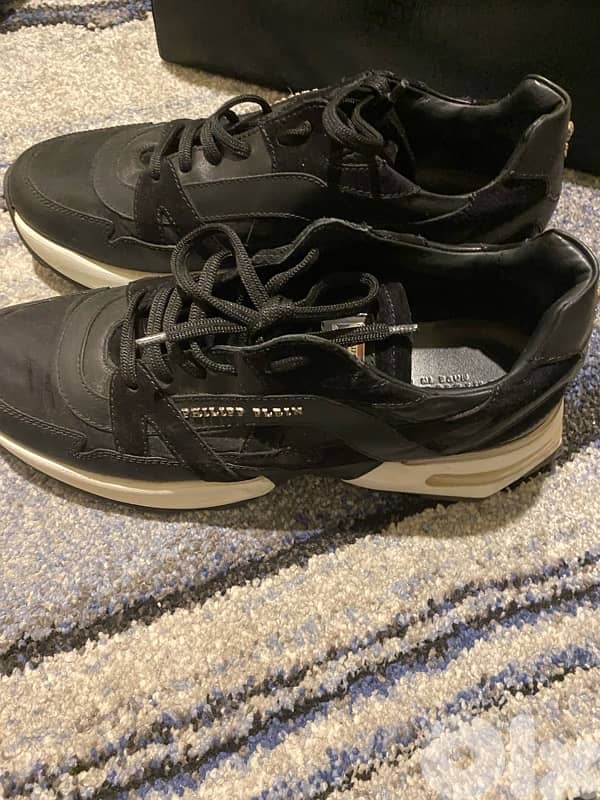 original phillip plein shoes 4