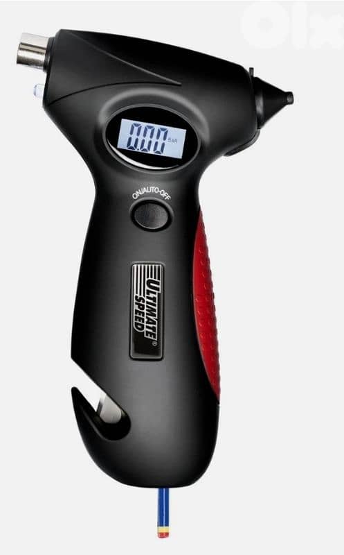 Pressure Gauge - Tires 1