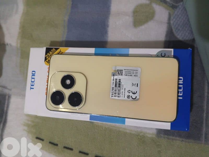 Tecno spark 20 ktirr ndif 2