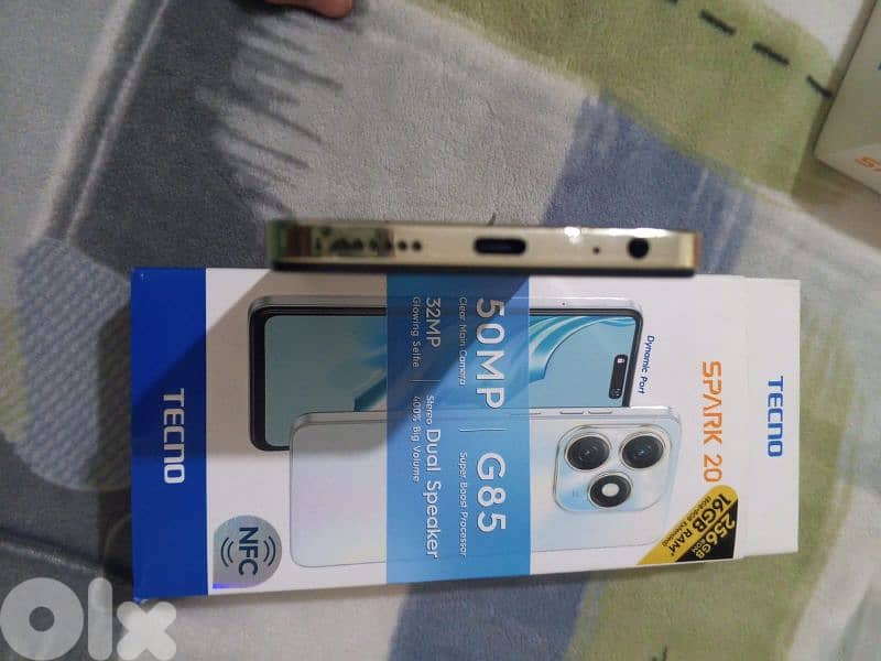 Tecno spark 20 ktirr ndif 5