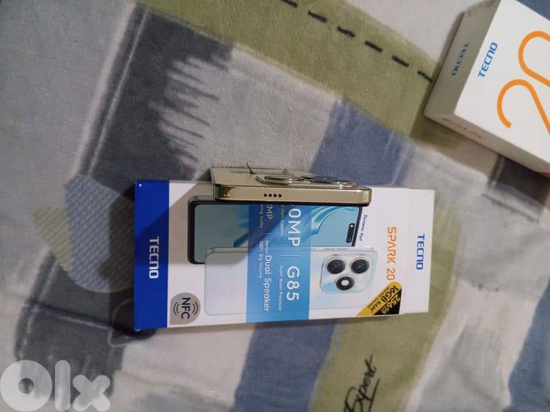Tecno spark 20 ktirr ndif 6