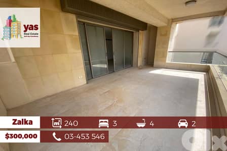 Zalka 240m2 | Spacious Flat | Mint Condition | View | Calm Area | OH