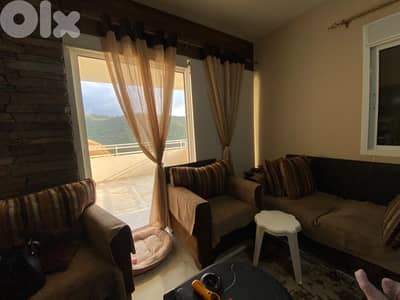 GMB201MM - Apartment For Sale In Hboub - شقة للبيع في حبوب