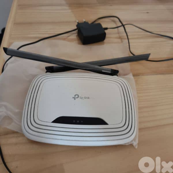 router tp link 1