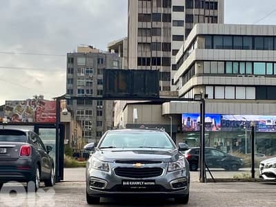 Chevrolet Cruze only 60k kms (like new)!!