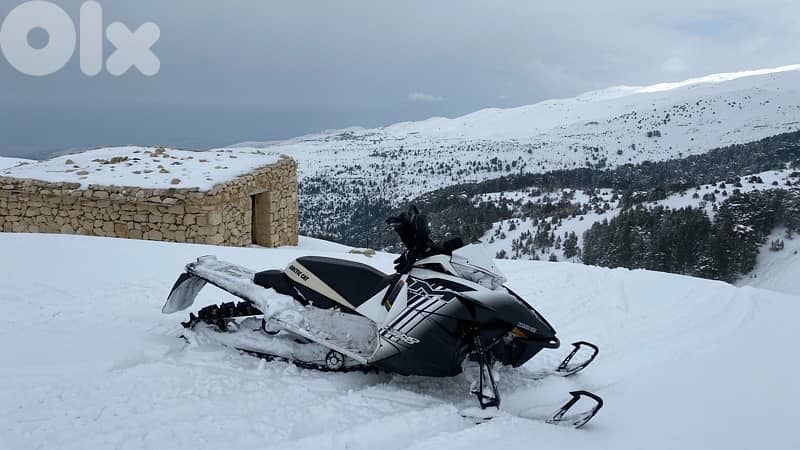 Arcticat snowmobile 3