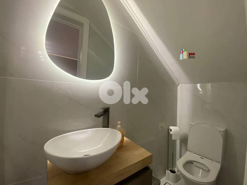 Faraya 90m2 | Chalet Duplex | Cozy | Mountain View | Calm Area | OH 2