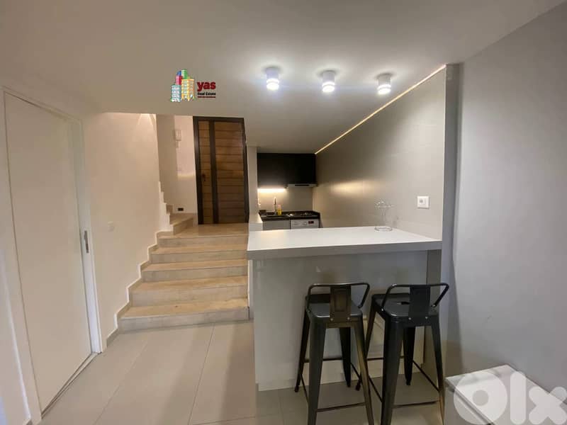 Faraya 90m2 | Chalet Duplex | Cozy | Mountain View | Calm Area | OH 3