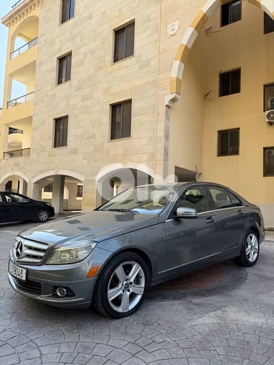 Mercedes-Benz c250 2010