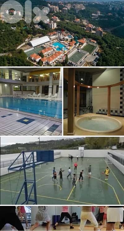 Full Yearly Access to all Suncity Resort Activities