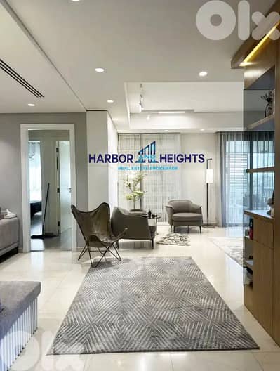 Apartment for Sale in Waterfront Dbaye - شقة للإيجار في ضبية