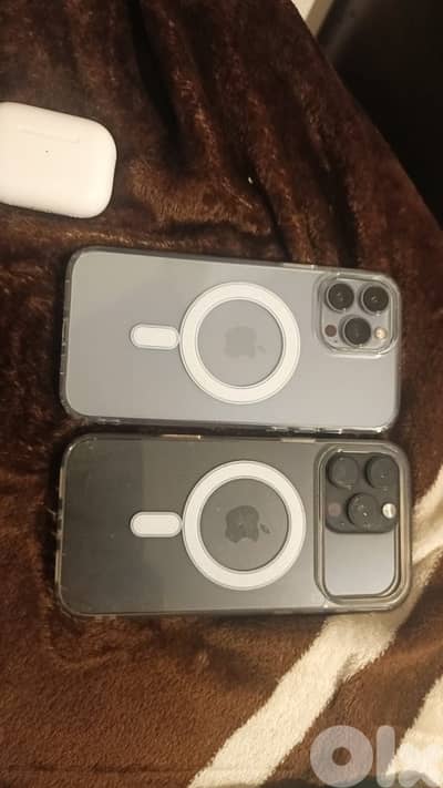 iPhone 16 pro max And iPhone 13 Pro Max for trade