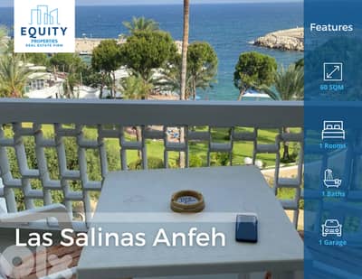 60 SQM Chalet For Rent In Las Salinas Anfeh #CM258124