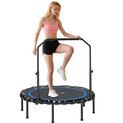 Original Bounce & Burn Trampoline