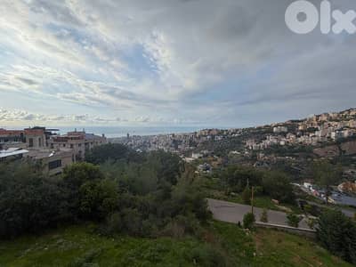 Bsalim Furnished Sea View - شقة مفروشة مطلة بحر في بصاليم