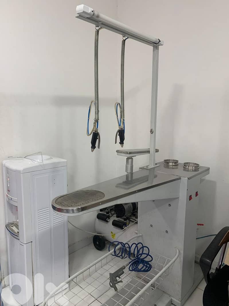 laundry for sale with all machines 2