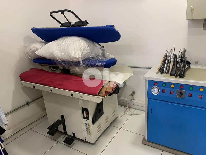 laundry for sale with all machines 4