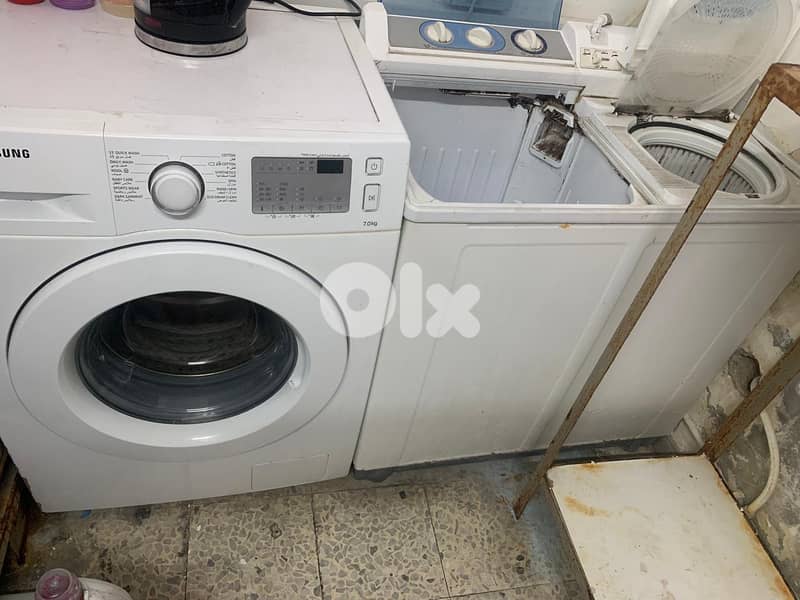 laundry for sale with all machines 5