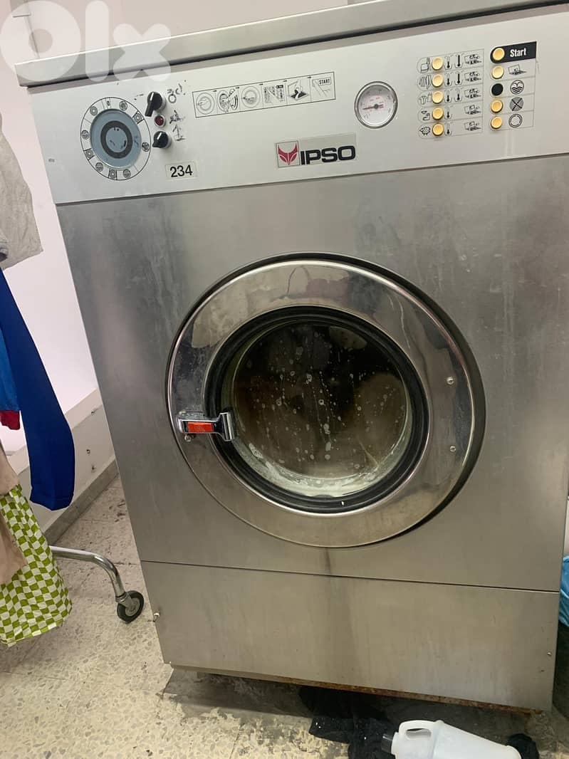 laundry for sale with all machines 6