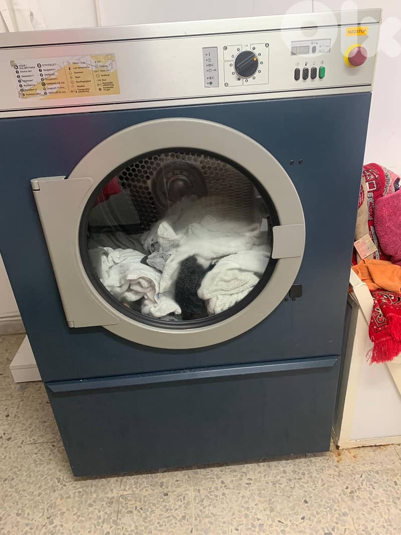 laundry for sale with all machines 7