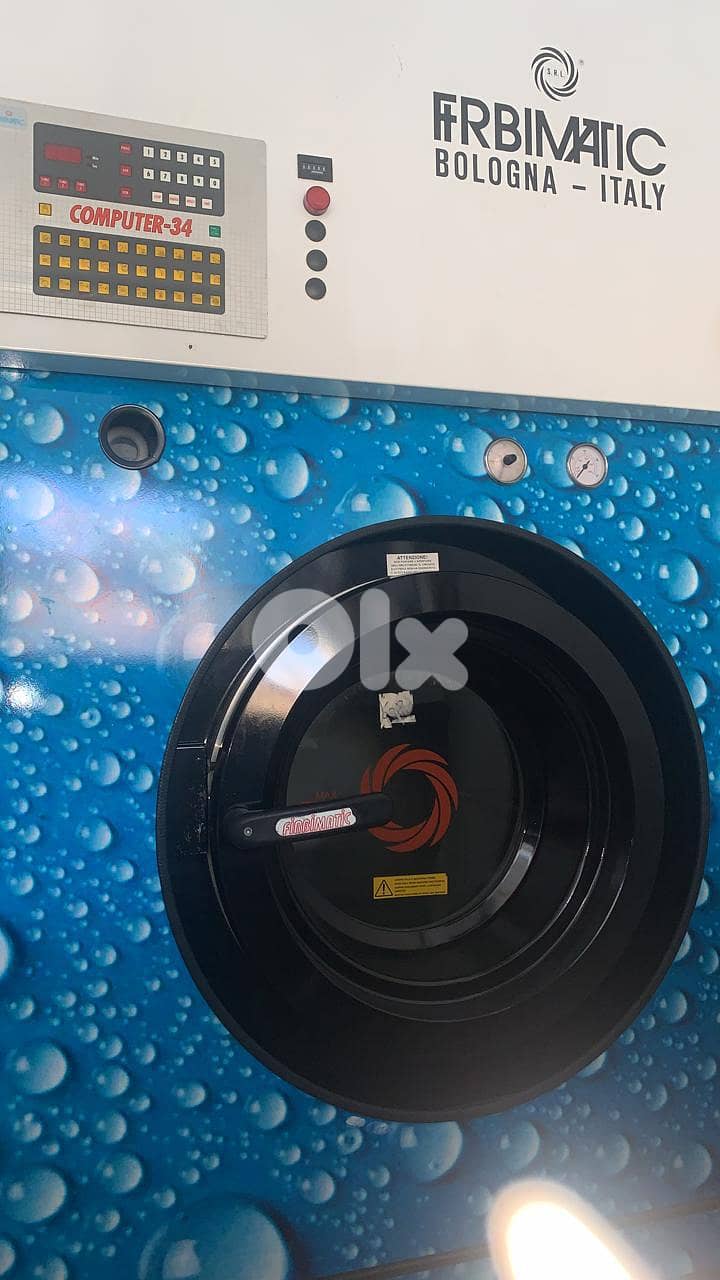 laundry for sale with all machines 8