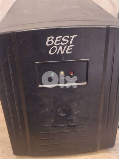 UPS IN GOOD CONDITION