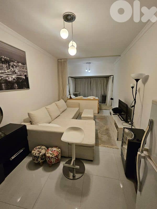 Furnished Studio Chalet for Sale | Faraya Village 2