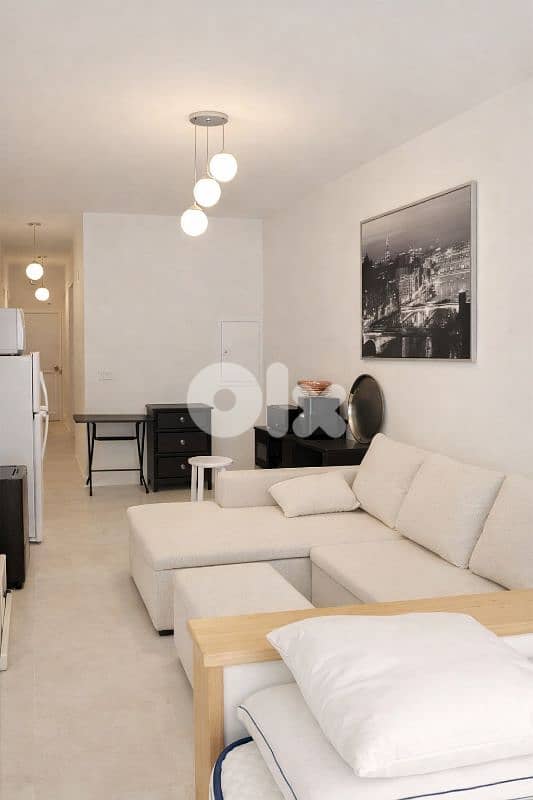 Furnished Studio Chalet for Sale | Faraya Village 3