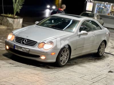 mercedes clk 200