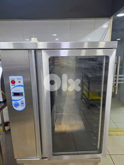 Industrial Dehydrator