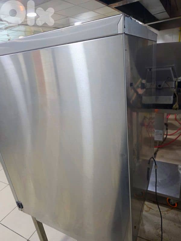 Industrial Dehydrator 2