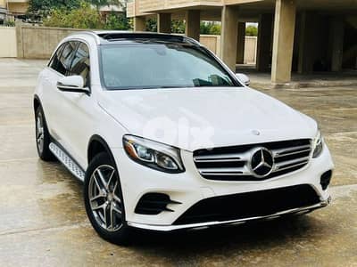 Mercedes-Benz GLC 300 4MATIC AMG LINE