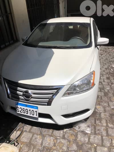 Nissan Sentra 2015