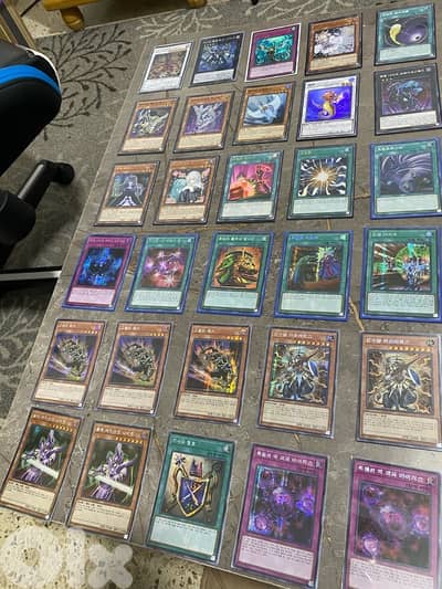 Yu-Gi-Oh! OCG Bundle 68 Yugioh Cards
