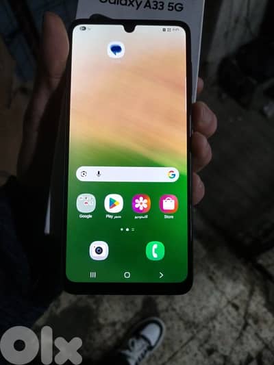 a 33 5g