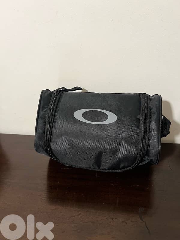 Oakley Flight Deck L snow torch color 3