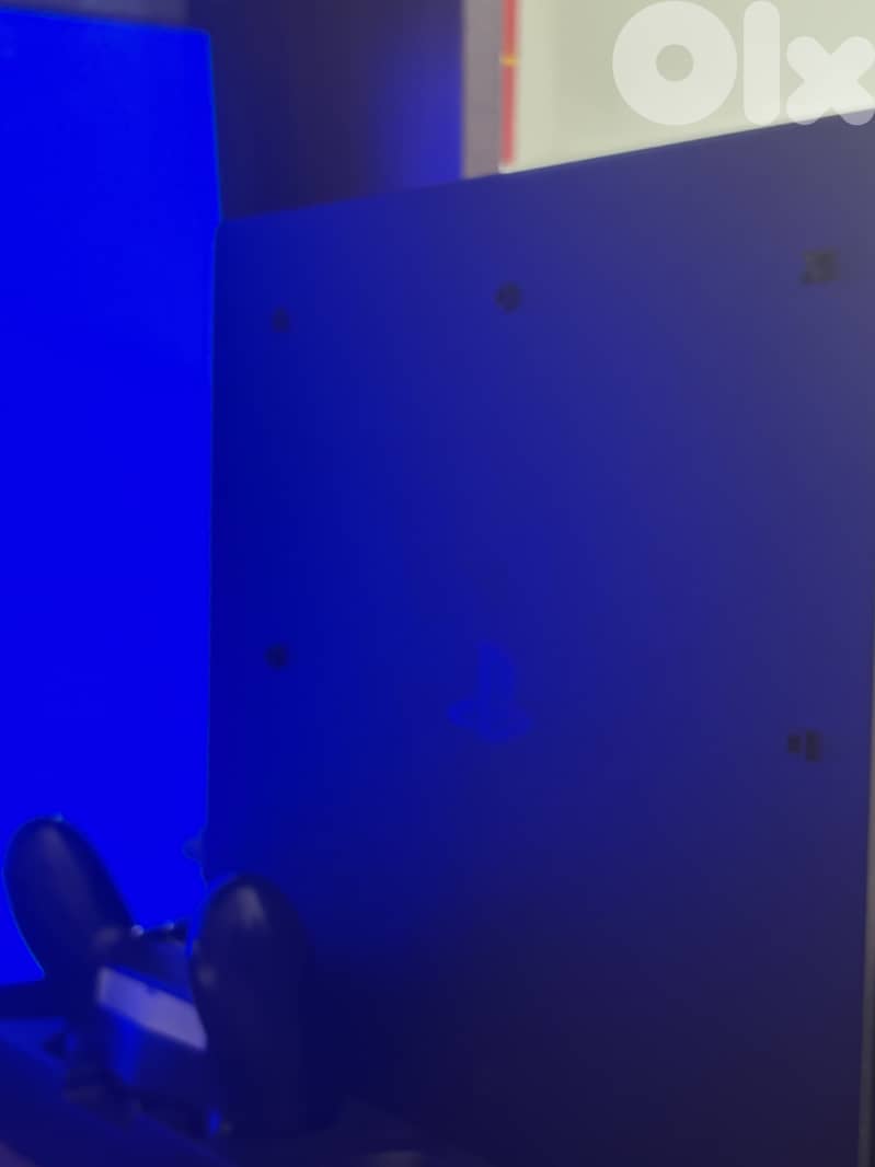 PS4 PRO 1