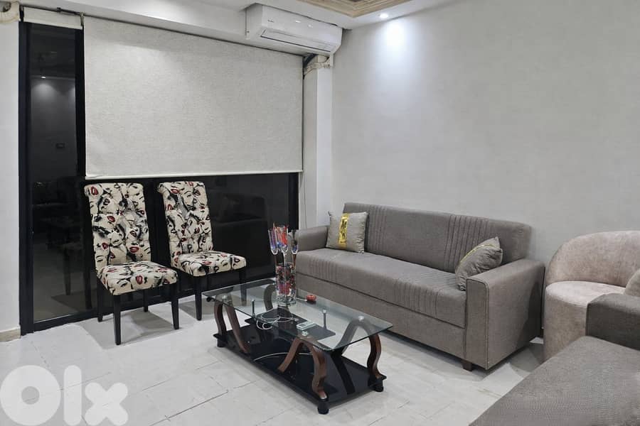 RWK145MF - Fully furnished chalet for rent in Samaya - Kaslik 1