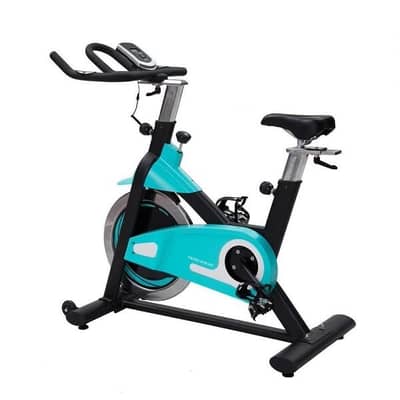 Heavy duty  spinning bike, model Tichno sport, max user weight 150KG